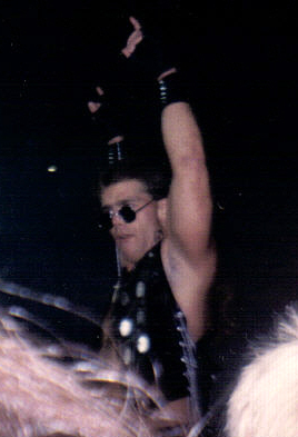 Shawn Michaels