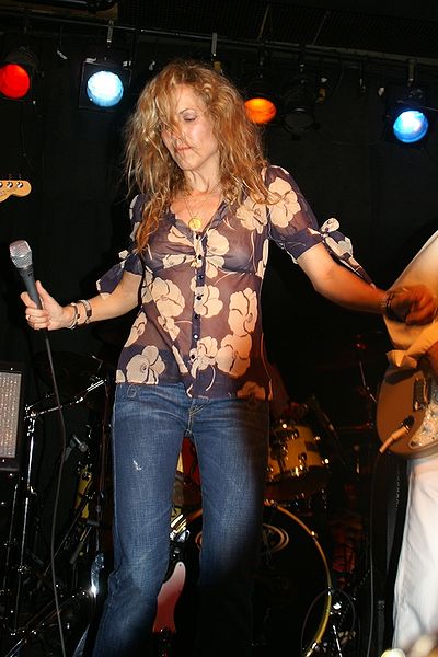 Sheryl Crow
