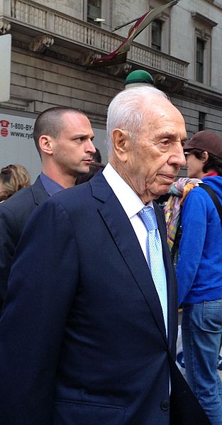 Shimon Peres