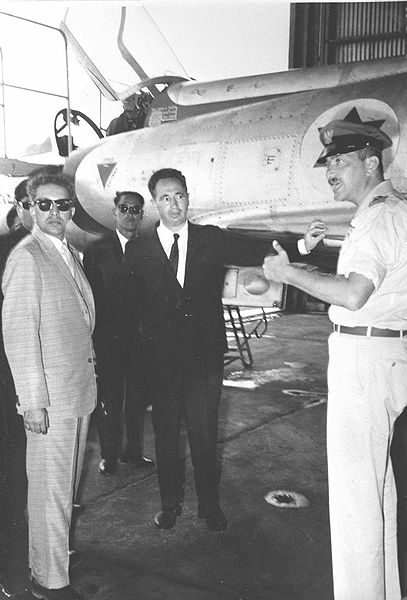 Shimon Peres