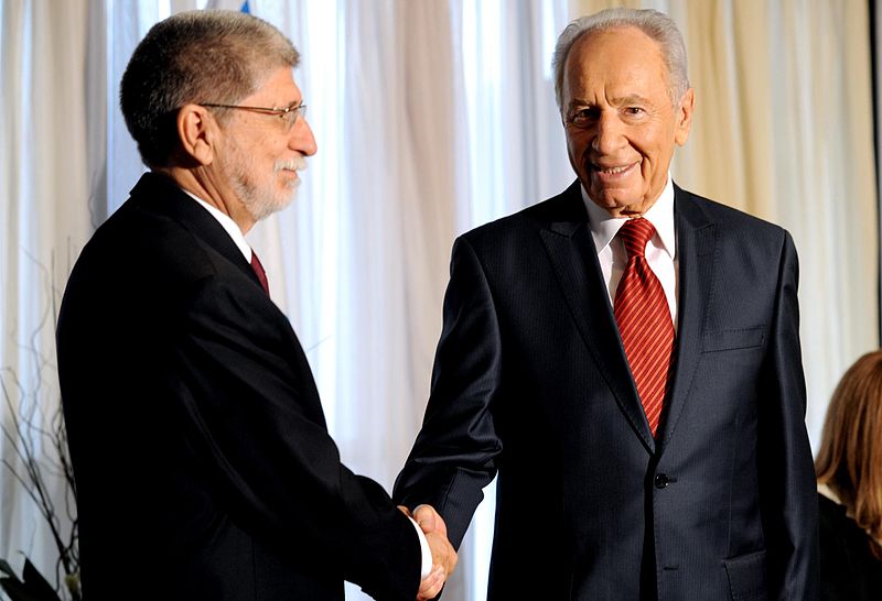 Shimon Peres