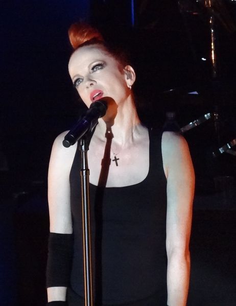 Shirley Manson