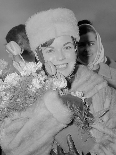 Shirley Temple Black