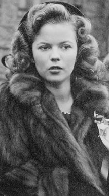 Shirley Temple Black