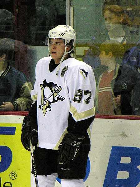 Sidney Crosby