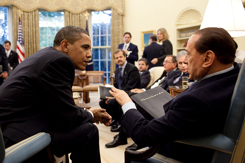 Silvio Berlusconi