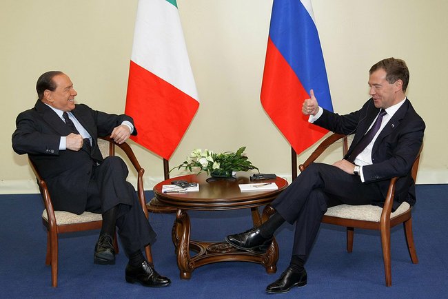 Silvio Berlusconi