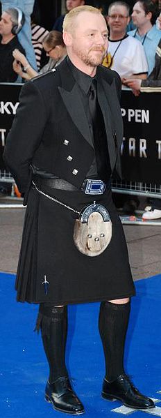 Simon Pegg