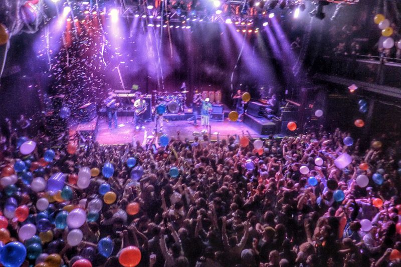 Slightly Stoopid