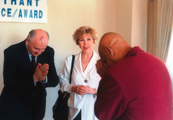 Sri Chinmoy