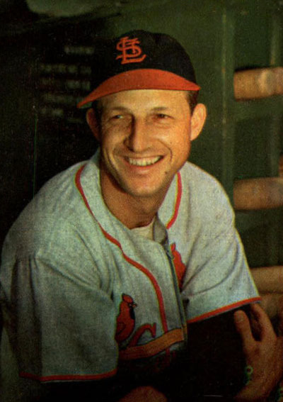 Stan Musial