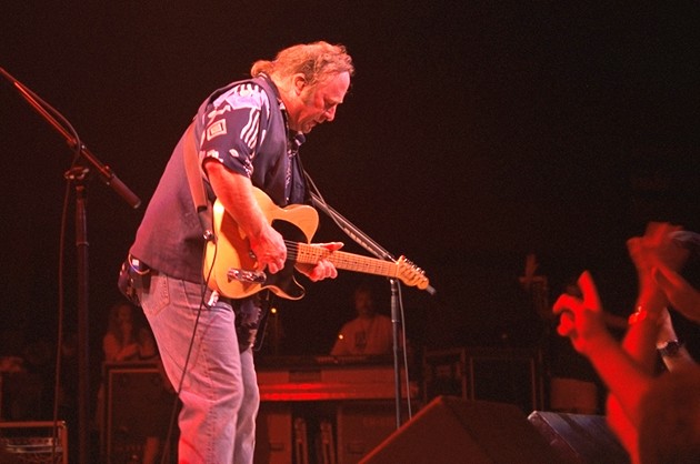 Stephen Stills