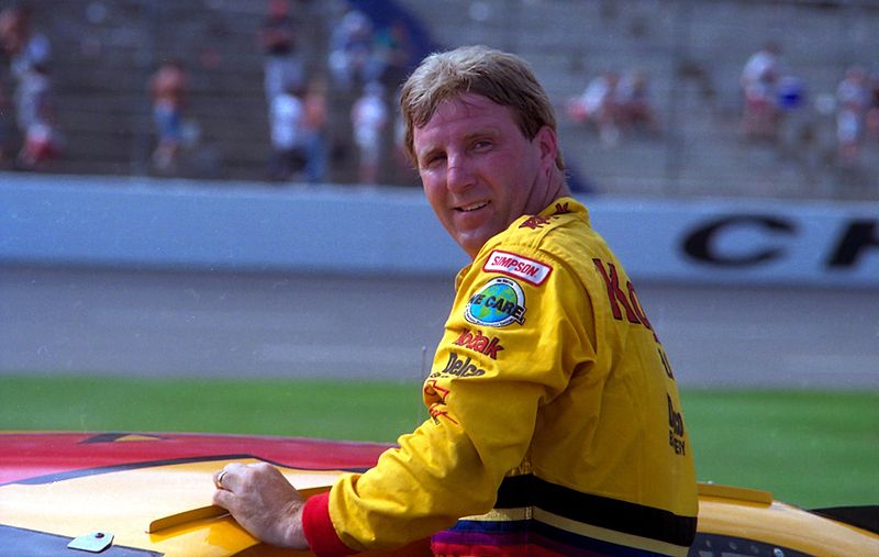 Sterling Marlin