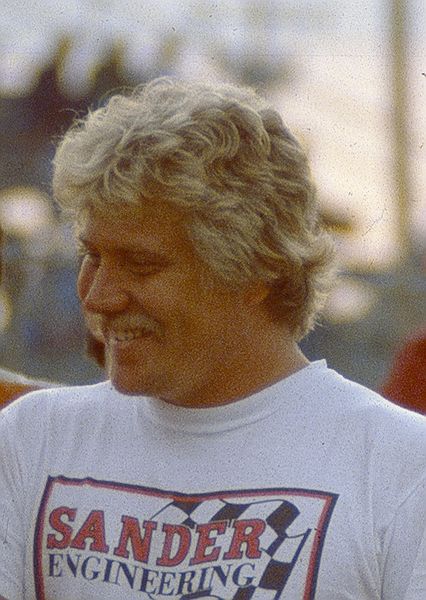 Steve Kinser