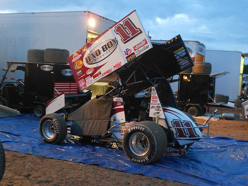 Steve Kinser