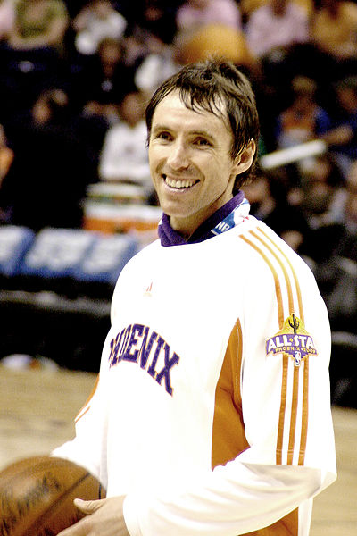 Steve Nash