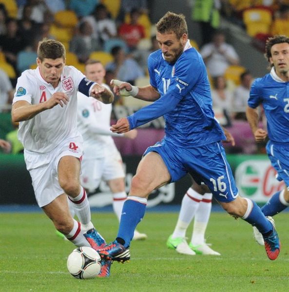Steven Gerrard
