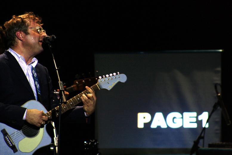 Steven Page