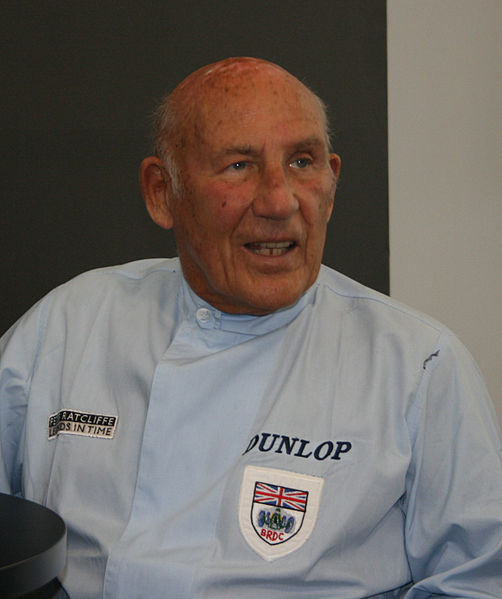 Stirling Moss