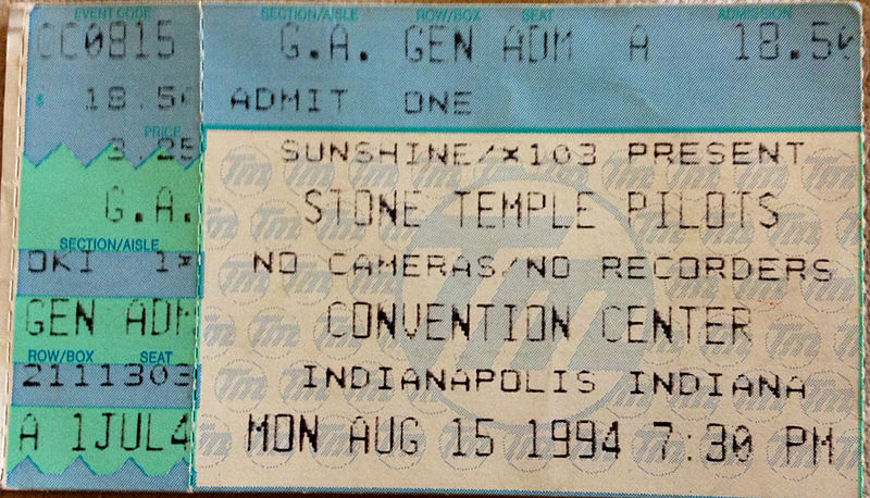 Stone Temple Pilots