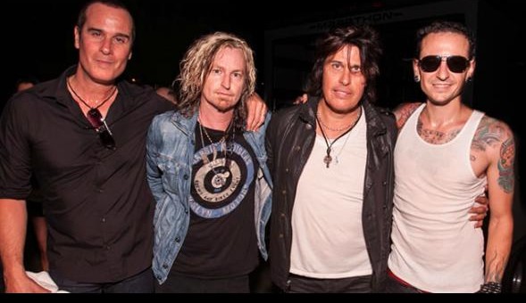 Stone Temple Pilots