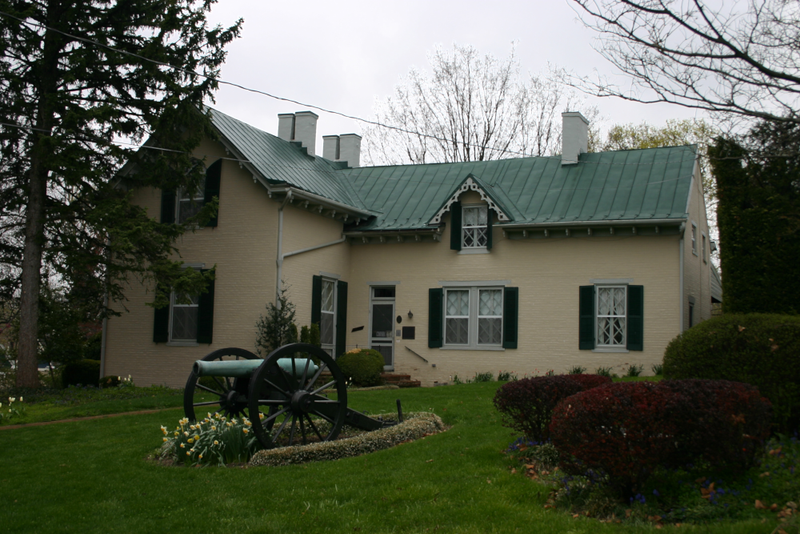Stonewall Jackson