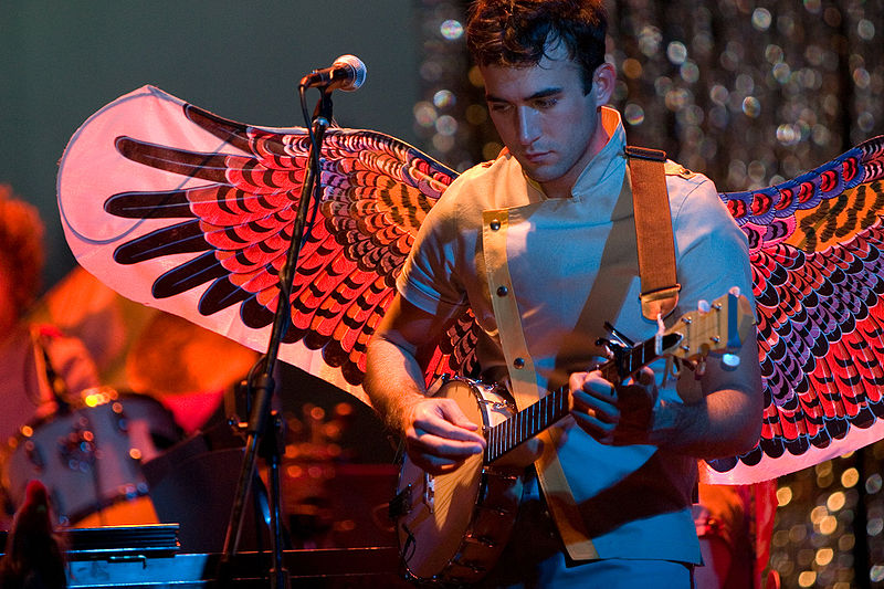 Sufjan Stevens