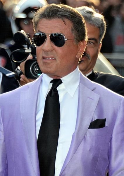 Sylvester Stallone