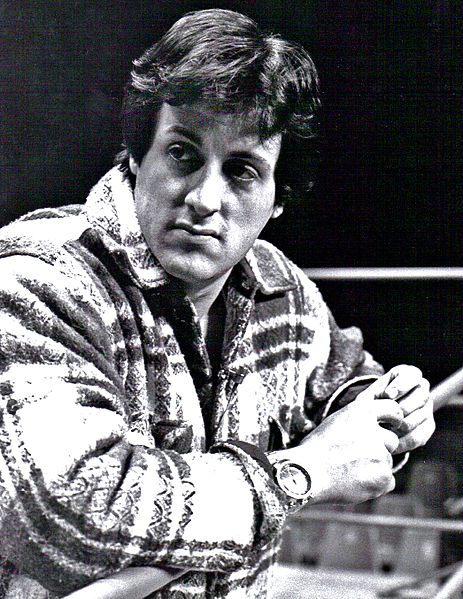 Sylvester Stallone