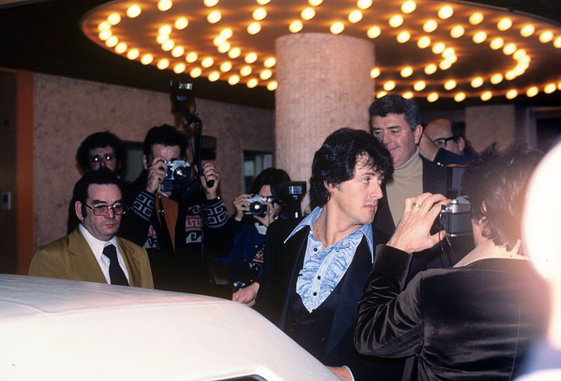 Sylvester Stallone