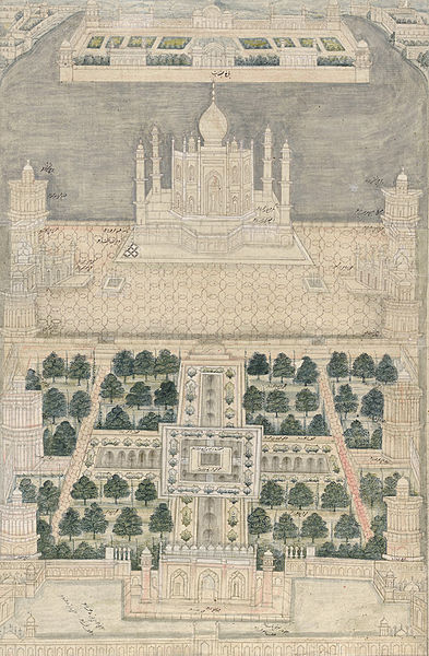 Taj Mahal