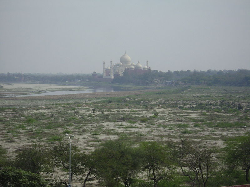 Taj Mahal