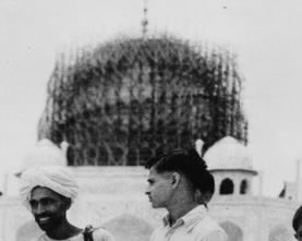 Taj Mahal