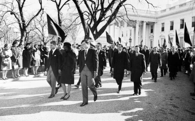 Ted Kennedy