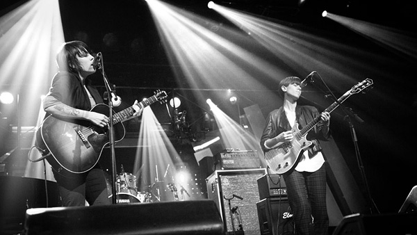 Tegan and Sara