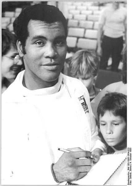 Teofilo Stevenson