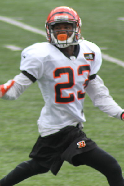 Terence Newman