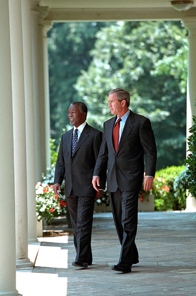 Thabo Mbeki