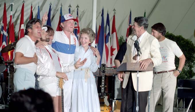 The Beach Boys