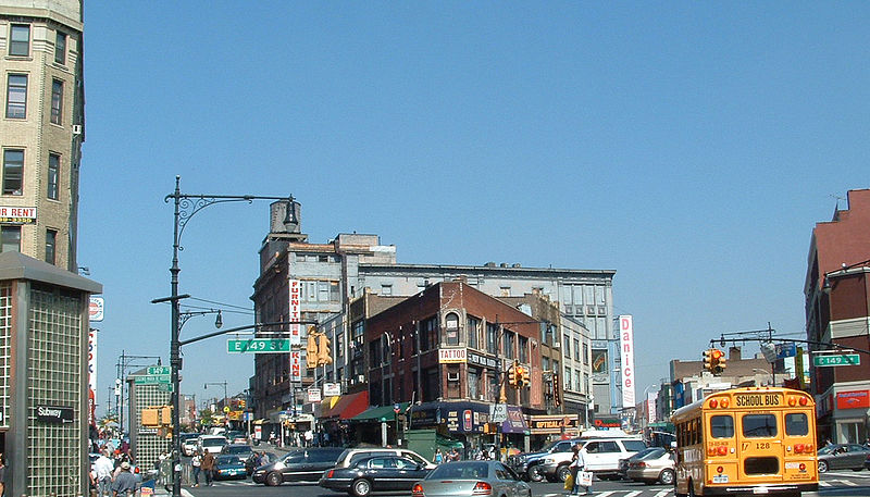 The Bronx