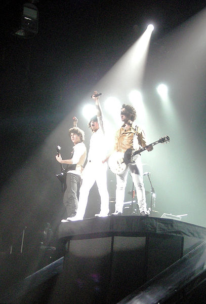 The Jonas Brothers