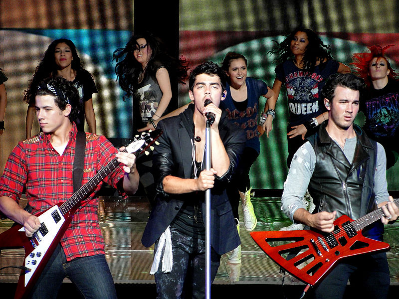 The Jonas Brothers