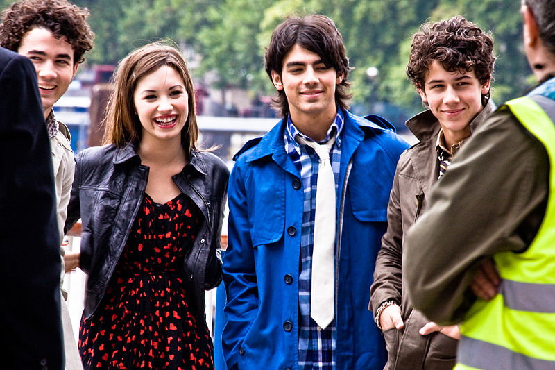 The Jonas Brothers