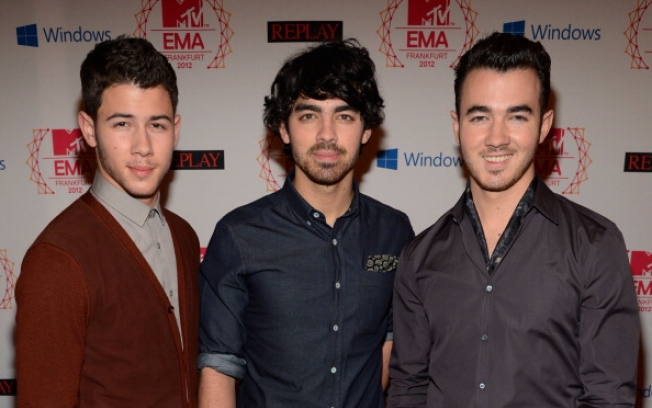 The Jonas Brothers