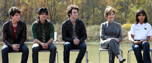 The Jonas Brothers