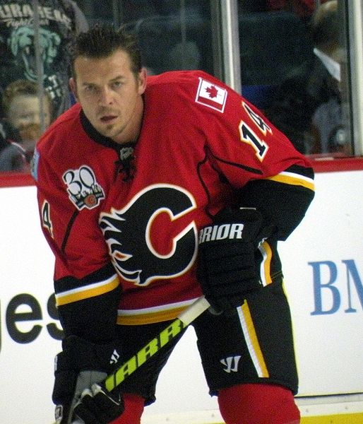 Theoren Fleury