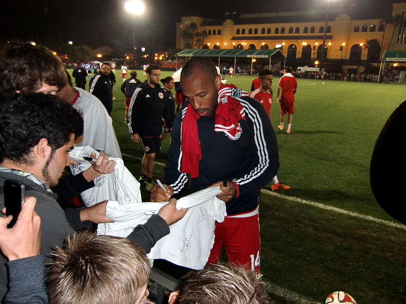 Thierry Henry