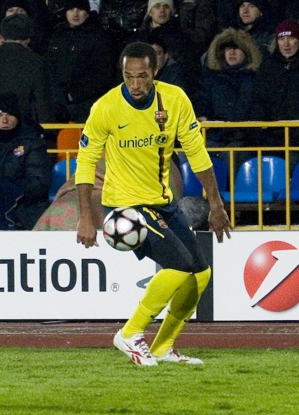Thierry Henry