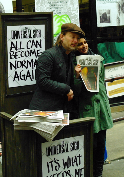 Thom Yorke