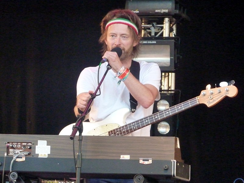 Thom Yorke